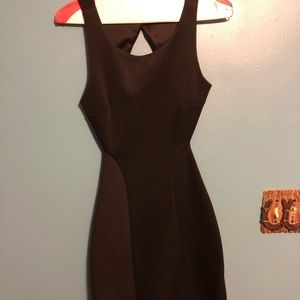 Sexy Backless Cocktail/Homecoming Dress